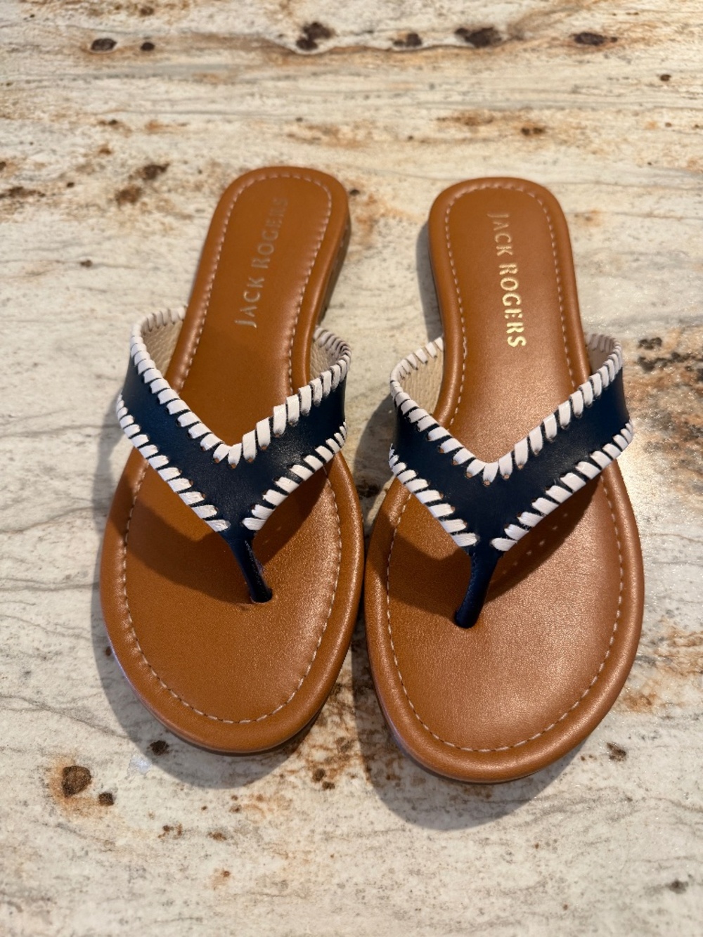 Jack Rogers - Thelma Thong